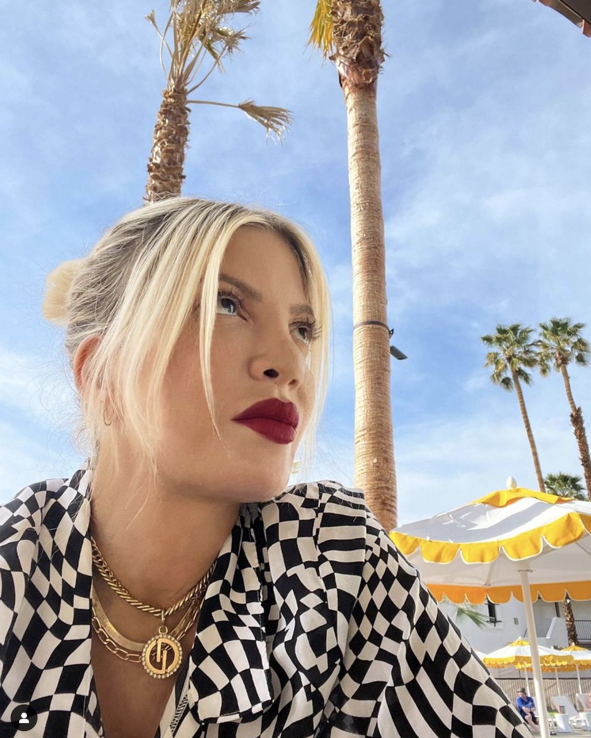 Tori Spelling