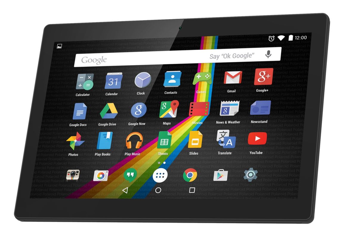 Smartfon do selfie i niedrogie tablety, czyli Polaroid na CES 2015 18