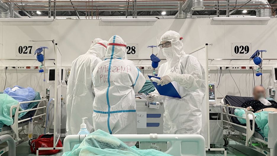 Mazowieckie. Województwo jest pierwsze pod względem zakażeń