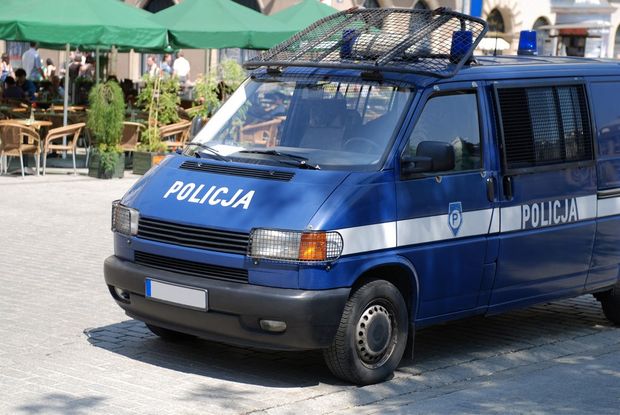 Telefon zniknął z otwartego iveco. Straty wyniosły 1200 złotych