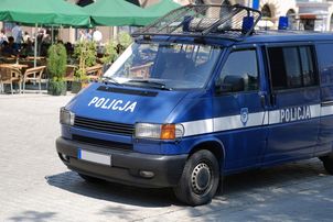 Telefon zniknął z otwartego iveco. Straty wyniosły 1200 złotych