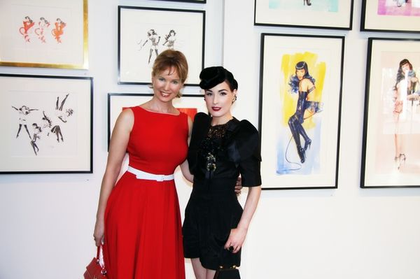 Bądź modna w stylu pin-up girl 5