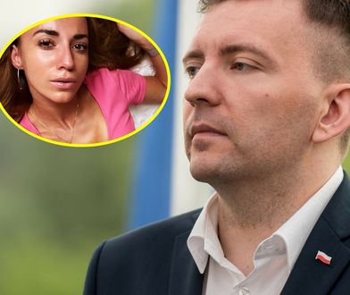 Marianna Schreiber o swoim mężu: "Można powiedzieć, że zrobiłam mu dużą krzywdę"