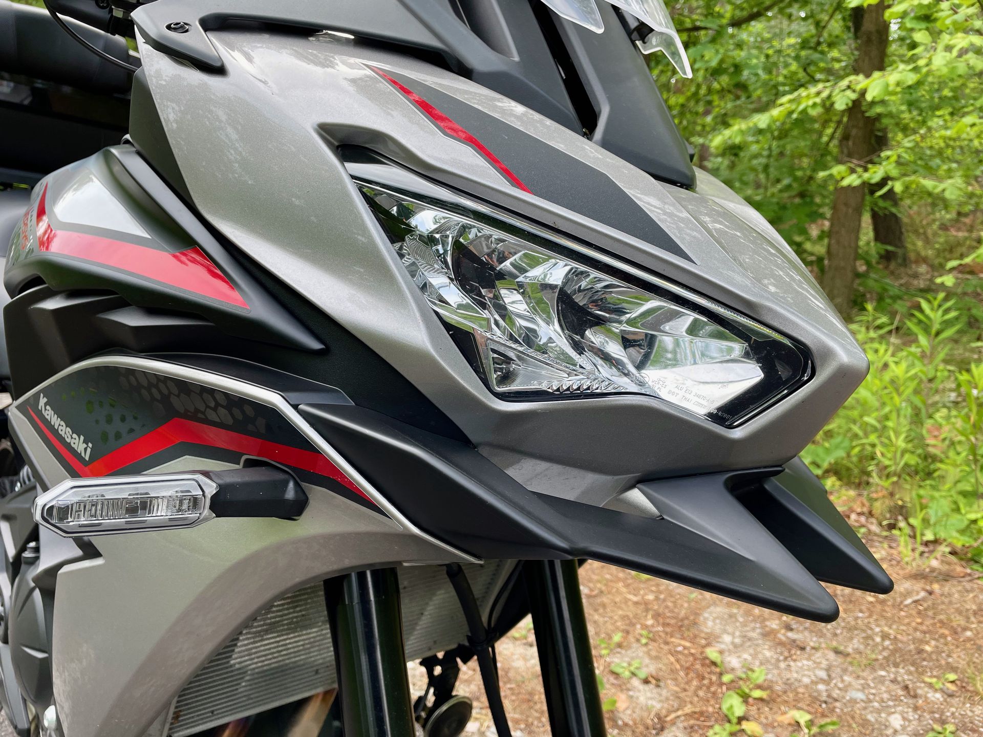 Kawasaki Versys 650