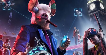 Watch Dogs Legion i inne gry Ubisoftu na PGA 2019