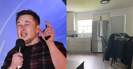 Tak mieszka Elon Musk. Sprzedał warte miliony dolarów wille i wynajmuje mały modułowy dom w Teksasie (FOTO)