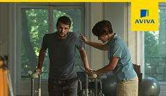 Aviva nową kampanią promuje ubezpieczenia na życie i zdrowie (wideo)