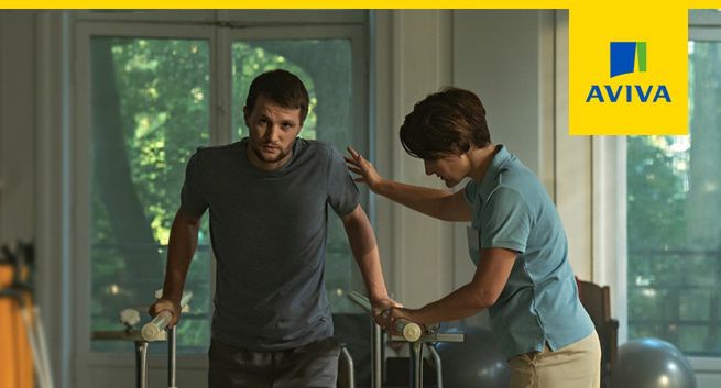 Aviva nową kampanią promuje ubezpieczenia na życie i zdrowie (wideo)