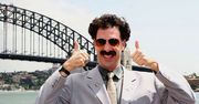 Borat wraca. Filmowa sensacja. Tajne pokazy drugiej części hitu