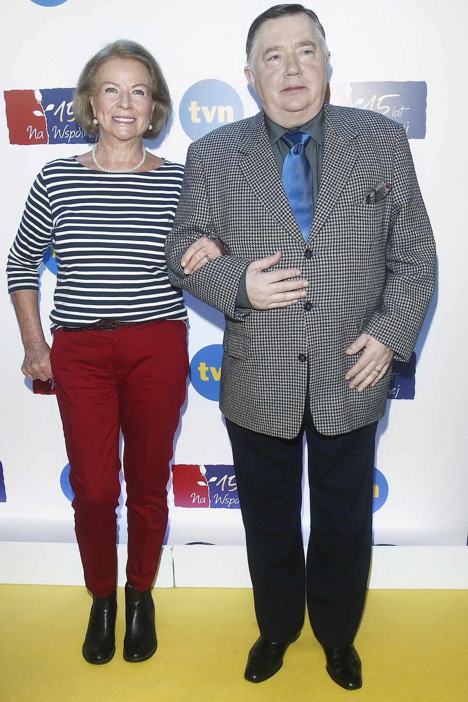 Bożena Dykiel, Mieczysław Hryniewicz