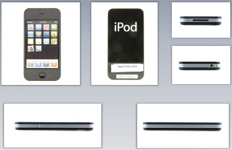 iPhone mógł wyglądać zupełnie inaczej. Zobacz 20 różnych prototypów 9