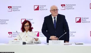 Wszystko policzone. PKW podała wyniki głosowania [RELACJA NA ŻYWO]