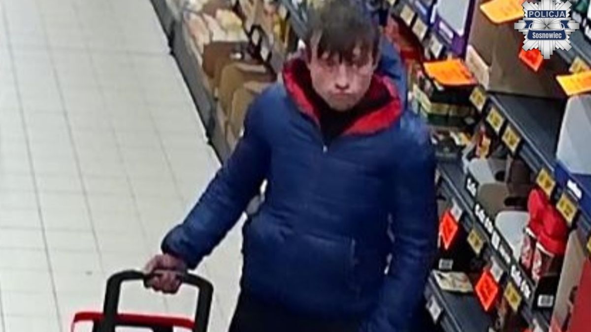 Pokazali twarz. Policja próbuje ustalić jego tożsamość.
