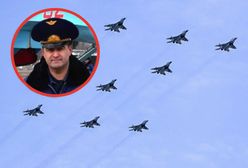 Nie żyje rosyjski generał. Ukraińcy zestrzelili jego samolot