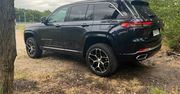 Jeep Grand Cherokee. Pół miliona złotych za sporego SUV-a z dwulitrowym silnikiem