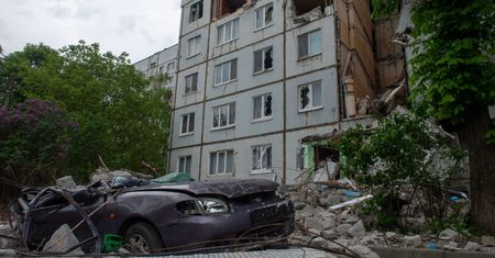 Wezwali do opracowania planu Marshalla dla Ukrainy. "Nawet bez porozumienia pokojowego"