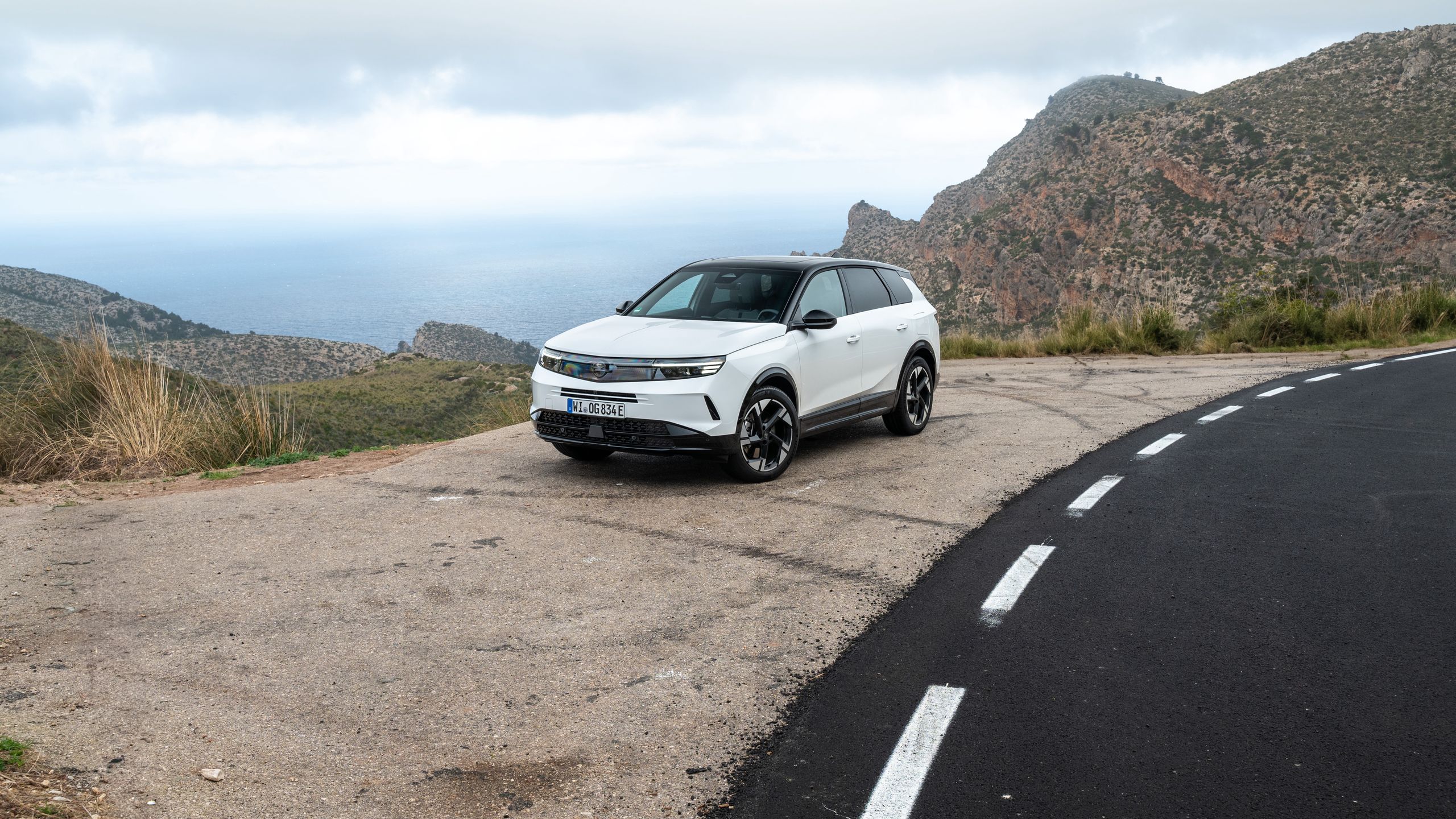 Opel Grandland PHEV