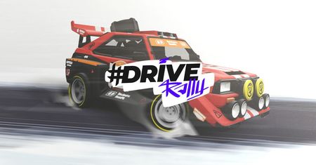 Premiera pełnej wersji #DRIVE Rally