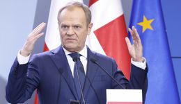 Rosyjska "flota cieni" zagraża Polsce. Co miał na myśli Donald Tusk?