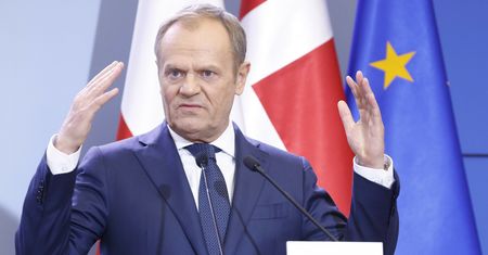 Rosyjska "flota cieni" zagraża Polsce. Co miał na myśli Donald Tusk?