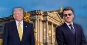 Tak Francja zabiega o Trumpa. Zmiana daty G7 i kolacja w Wersalu