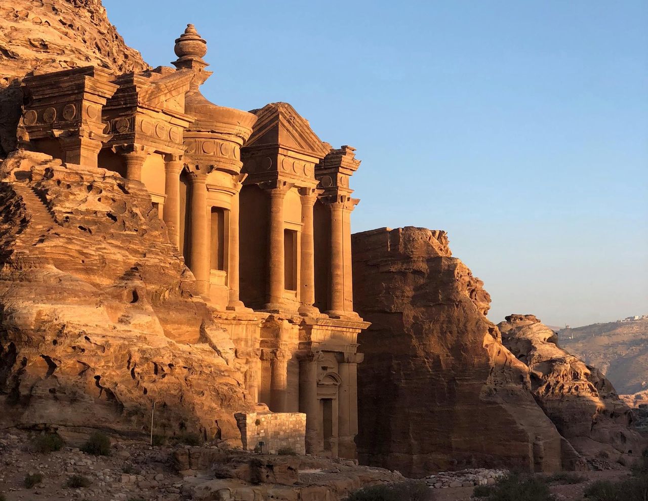 Tak Polka ubrała się w Jordanii. Dostała nauczkę