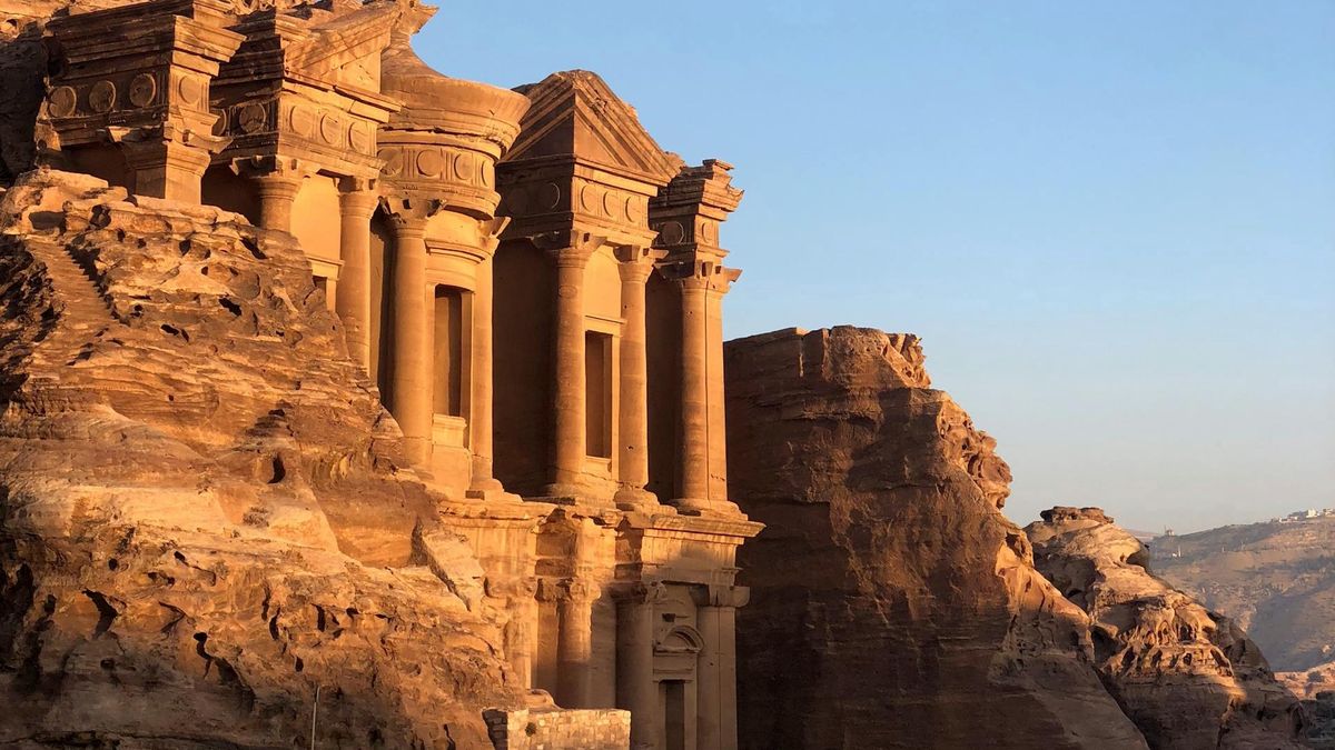 Strój Polki wywołał poruszenie w Jordanii 