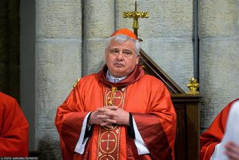 Kard. Konrad Krajewski nowym metropolitą łódzkim