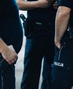 Rodzice alarmują. "Mężczyzna z siekierą przy szkole"