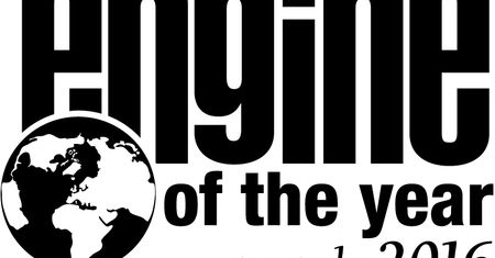 Wyniki plebiscytu International Engine of the Year 2016 - znamy zwycięzców