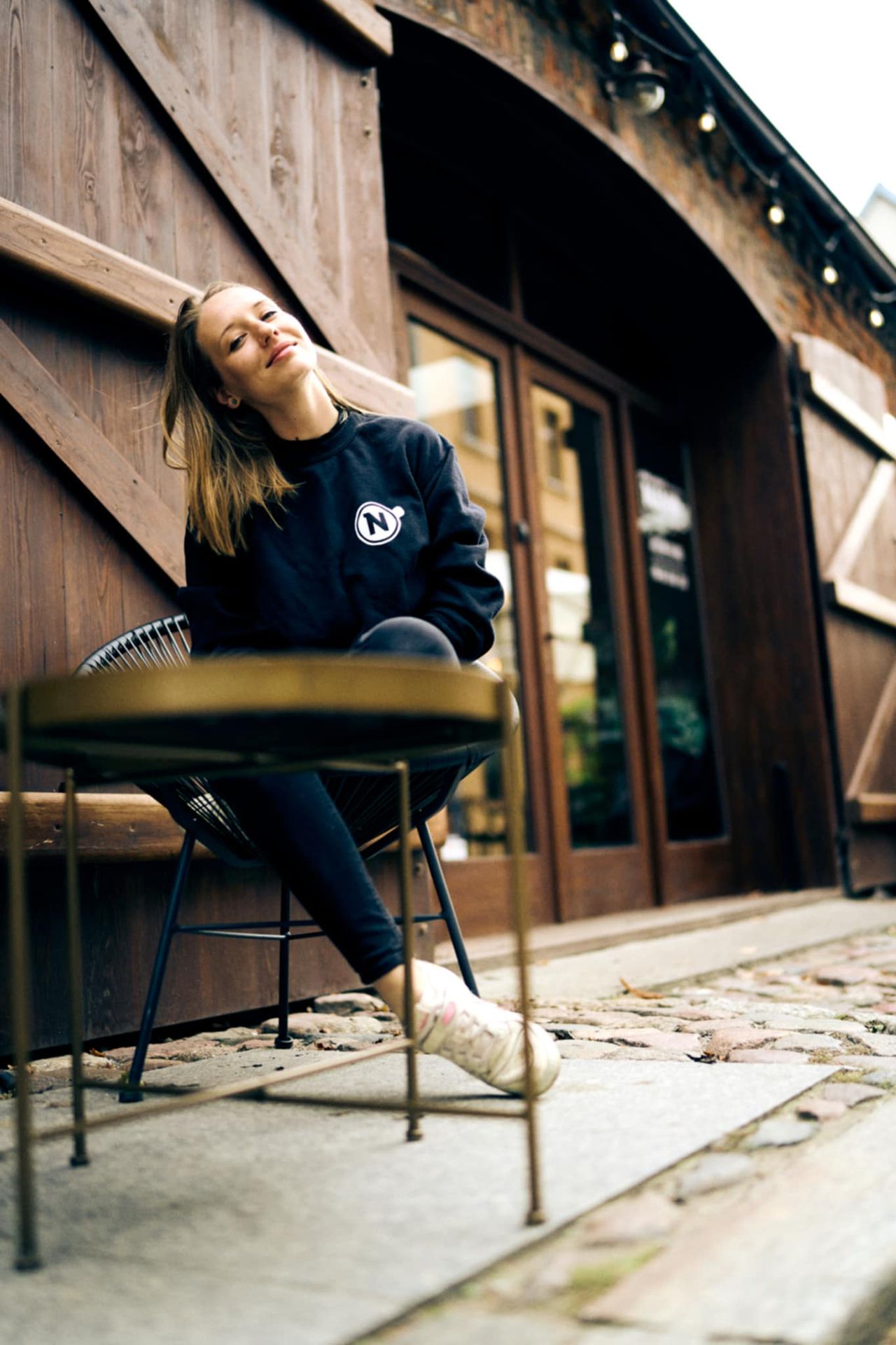 Kama Adamiec przed Projektem Nano