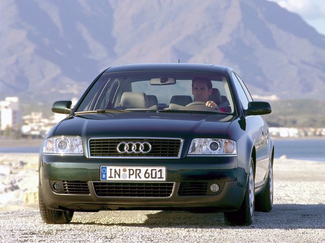 Audi A6 C5