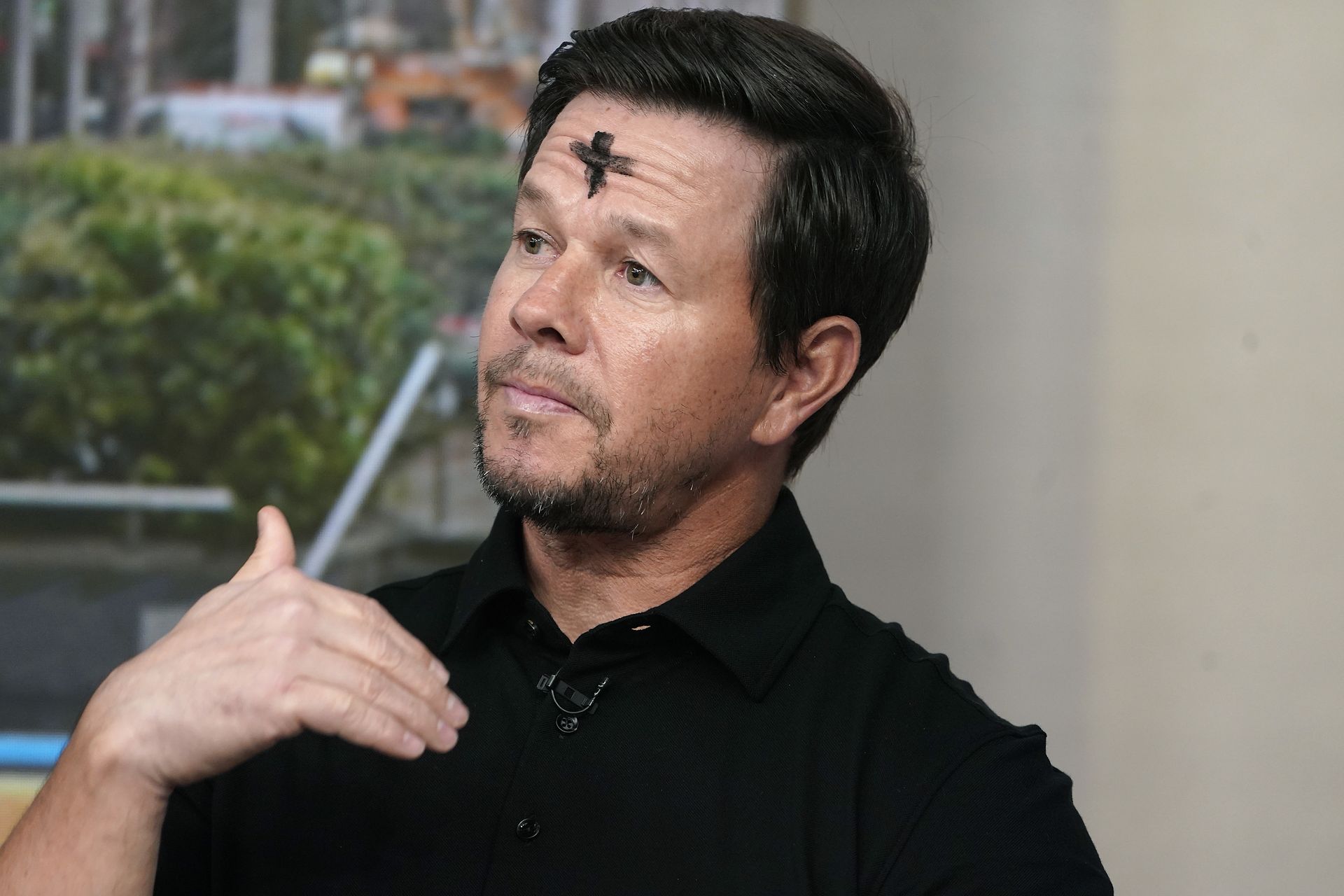 Mark Wahlberg o wierze i dyscyplinie. Zachęca ludzi do modlitwy