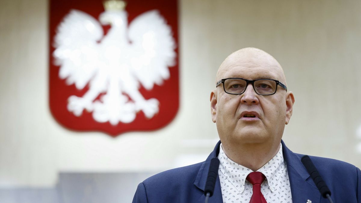 Bogdan Święczkowski, prezes Trybunału Konstytucyjnego