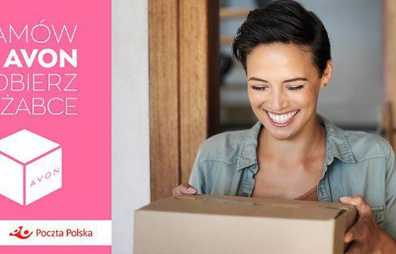 Konsultantki Avon mogą odbierać zamówienia w Żabkach