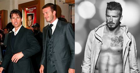 Beckham ZAGRA W FILMIE Cruise’a?!