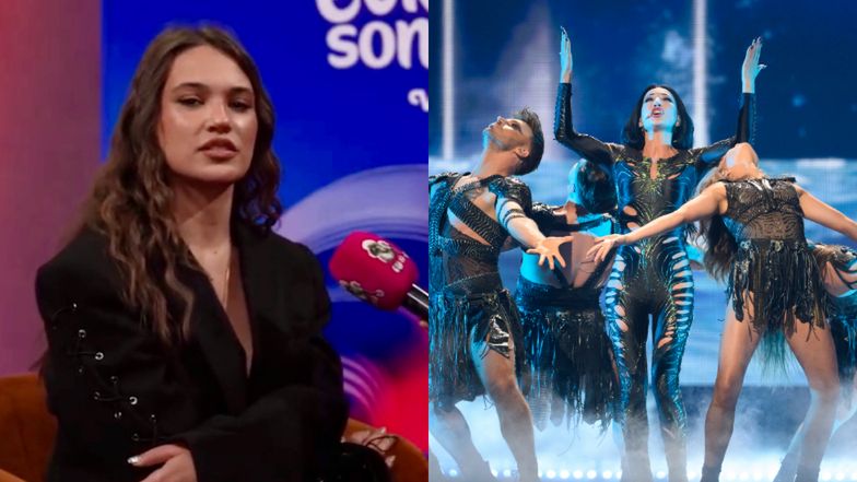 TYLKO NA PUDELKU: Alicja Szemplińska ZMIENI występ z preselekcji: "Będzie wyglądał ZUPEŁNIE INACZEJ". Pójdzie w ślady Steczkowskiej? (WIDEO)