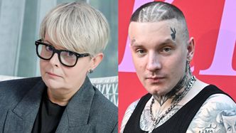 Karolina Korwin Piotrowska BRONI Smolastego. "Albo kończymy z kulturą zap***dolu, albo tylko pie***limy kocopały o tym, żeby z tym skończyć"
