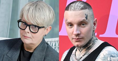 Karolina Korwin Piotrowska BRONI Smolastego. "Albo kończymy z kulturą zap***dolu, albo tylko pie***limy kocopały o tym, żeby z tym skończyć"
