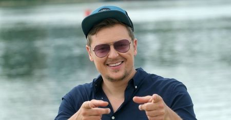 Rafał Brzozowski znowu jest ZAKOCHANY: "Serduszko troszkę zabiło"