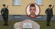 Został zamordowany przez migranta. Druga rocznica śmierci sierż. Sitka