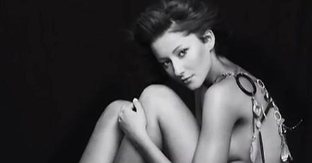 Nagie sesje w "Top Model"!