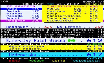 Canal+ aktualizuje dekodery. Radio+ i teletekst nie będą dostępne