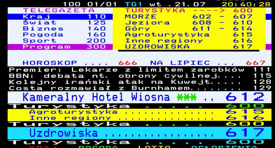 Canal+ aktualizuje dekodery. Radio+ i teletekst nie będą dostępne