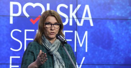 Beata Mazurek o Bidenie. Ostry komentarz: to obrzydliwe