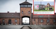 Postawili ją przy ''Bramie Śmierci'' w Birkenau. Ludzie oburzeni