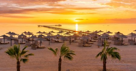 Nowe połączenie z Portu Lotniczego Lublin. Całoroczne loty do Marsa Alam