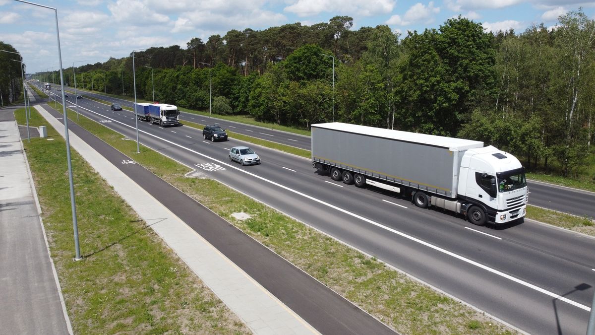 obwodnica Bydgoszczy