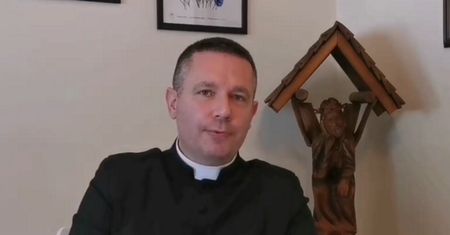 Proboszcz opublikował plan kolędy. "Bez kopert"