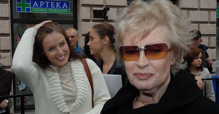 Nie liczą się z Karoliną. Beata Tyszkiewicz martwi się o córkę